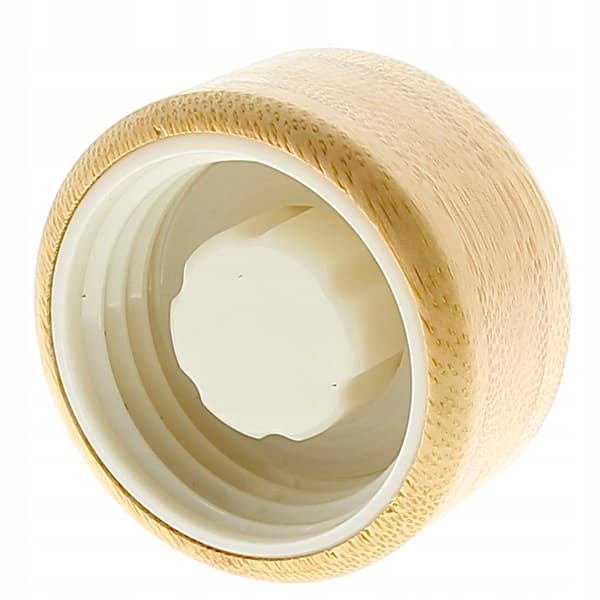 GLAS VATTENFLASKA ECO 600 ML
