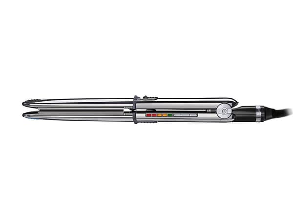 Babyliss BAB3100EPE plattång, silver, 230 °C, jonisering