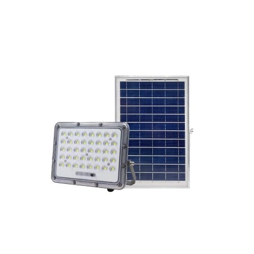 LED-AURINKOVALONHÄVY 40W 6000K 1000LM + PANEELI - E+29-0106SLL