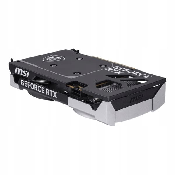 MSI RTX 5050 8GB VENTUS 2X OC grafikkort, silver
