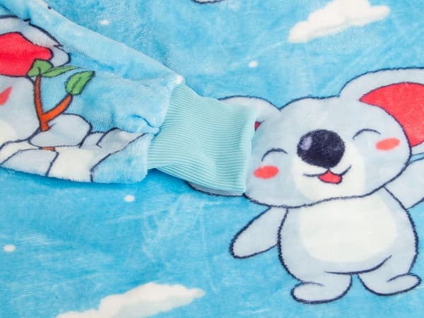 Filt med huva 2 Koala (30)