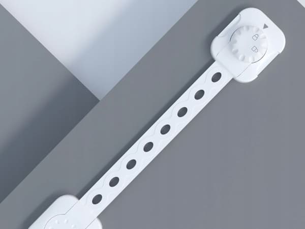 Kaappien lukitus 6 kpl (100) GAB_A