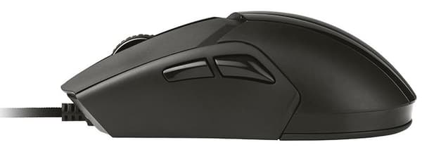 TRACER Gamezone Cool Black RGB Wired Mouse
