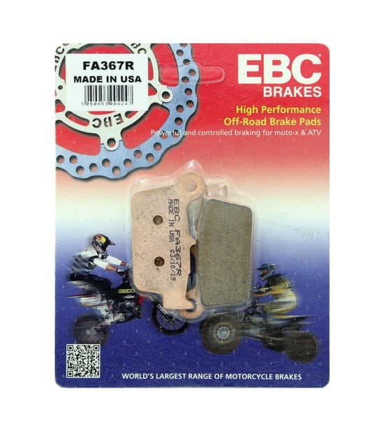 EBC FA367R jarrupalat