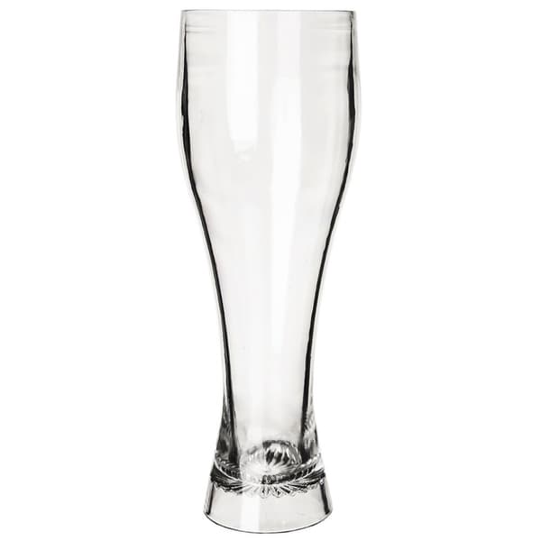 Plastik ølkrus 600 ml