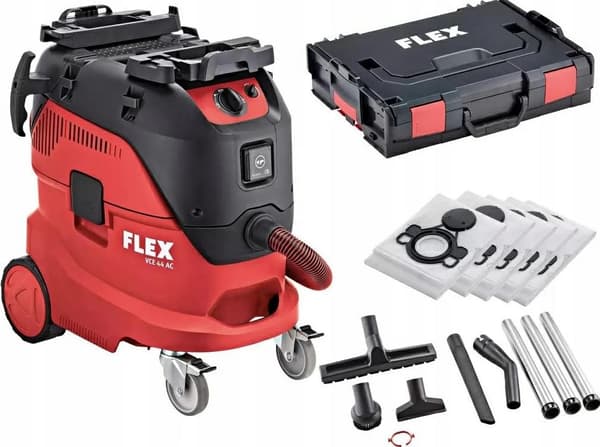 FLEX PÖLYNIMURI VCE 44 LAC