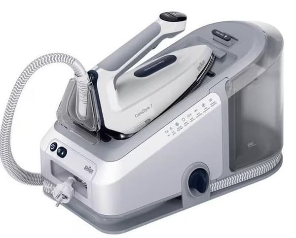 BRAUN IS7262GY Vårdstil 7 ånggenerator