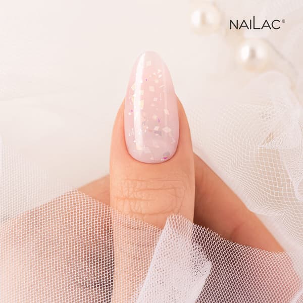 Jelly Bling Milky Way NaiLac 7ml