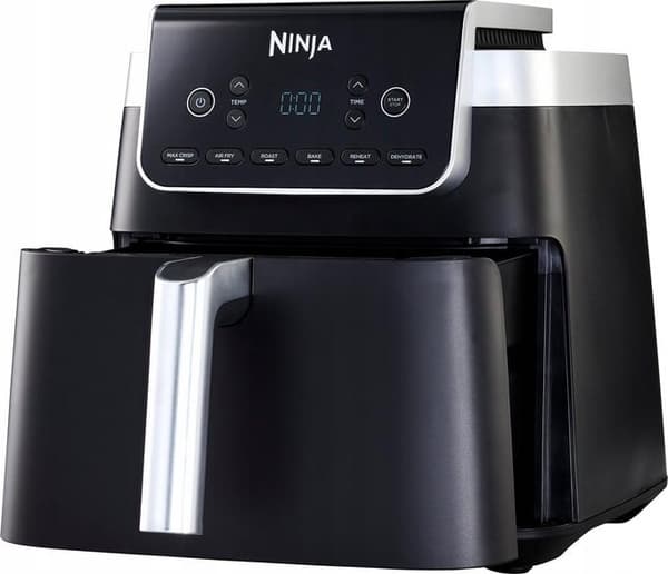 Ilmafriteerauskeitin NINJA MAX PRO AF180EU Musta
