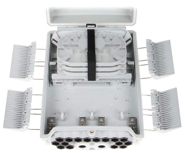 PPO-16/3 optisk fiberfordelingsboks