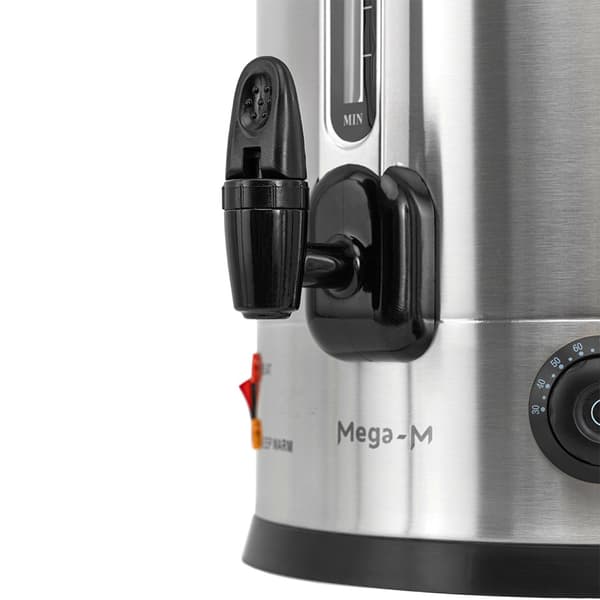 Mega-M vandbeholder 24,5L 2800W