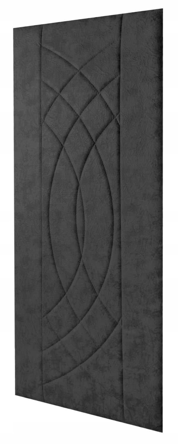 Elle 21 harmaa oven verhoilu 95 cm