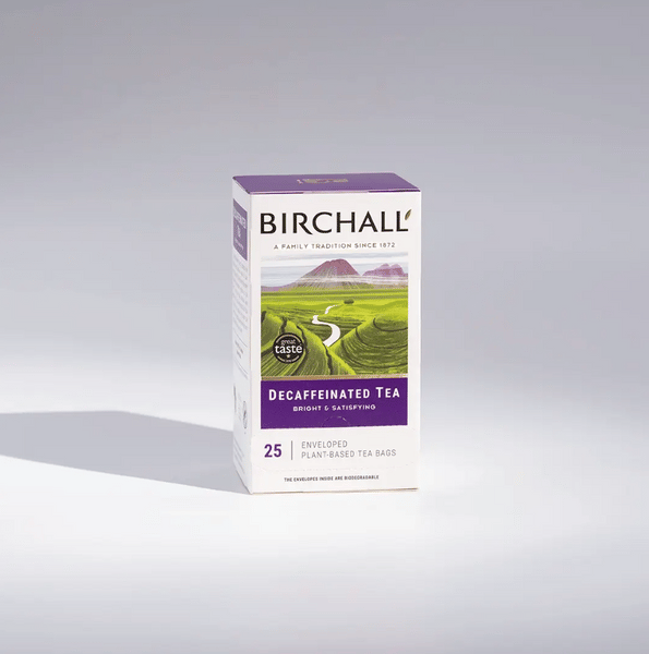 Tee teepussi kofeiiniton -25 Birchall