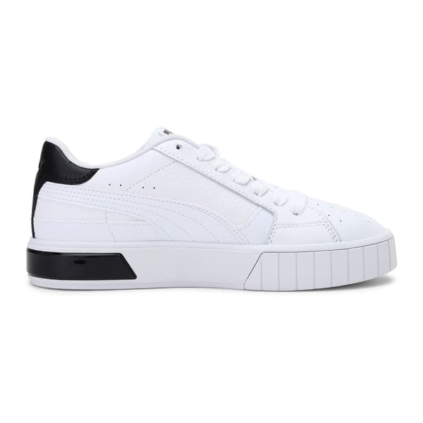 Puma CALI STAR damesko hvide 38017602 størrelse 38