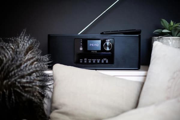 Radio PEAQ PDR 370BT-B