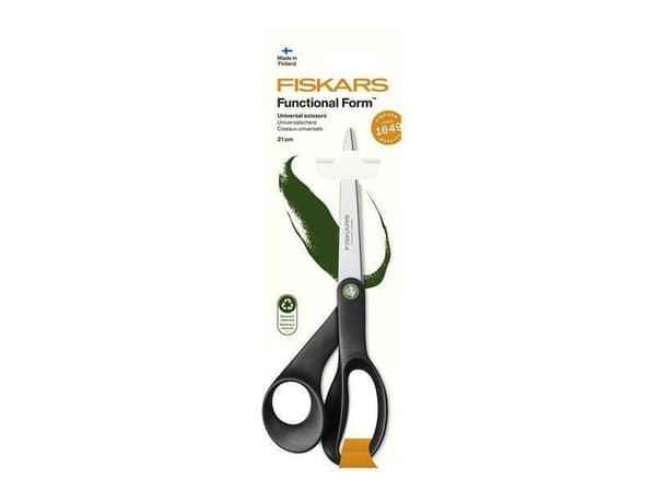 FISKARS ReNew UNIVERSALSAKS 21 cm