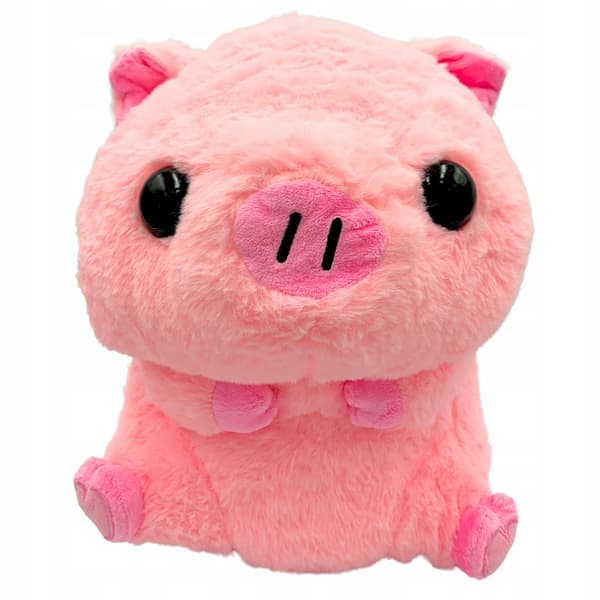 Gris Plyslegetøj Bamse Bamse Stor 40 cm