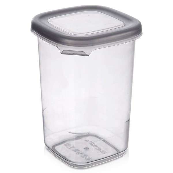 Behållare för torra varor med lock 450 ml