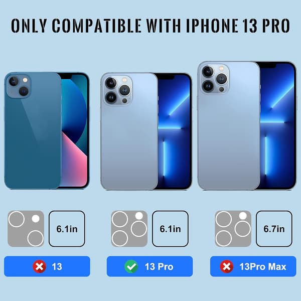 MUSTA SILIKONIKUORI APPLE IPHONE 13 PRO 6.1':LLE
