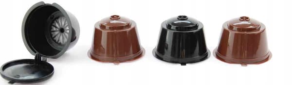 NESCAFÉ DOLCE GUSTO ÅTERANVÄNDBARA KAPSLAR