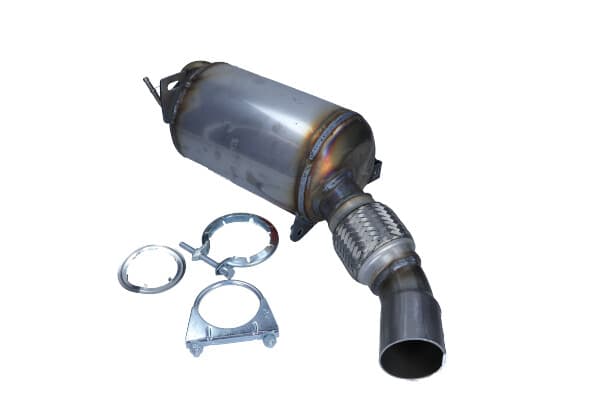BM KATALYSAATTORI DPF HIUKKASSUODATIN + KAT. BMW 2.0D E81/E87/E90