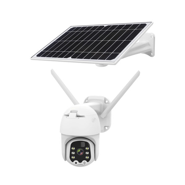 Kruger ja Matz Connect C90 Solar ulkokamera Wi-Fi
