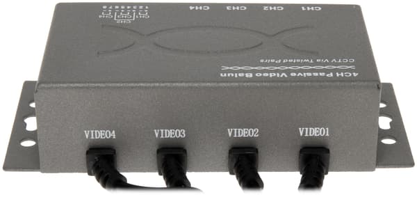 TR-4M VIDEOTRANSFORMATOR