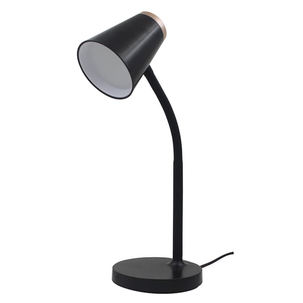 CHICO LED BORDELAMPE SORT MILAGRO ML1443