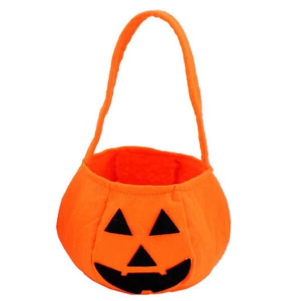 Halloween kostume til piger, græskarnederdel, outfit
