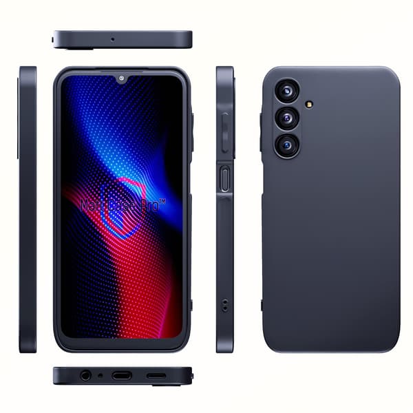 Samsung Galaxy A25 5G - 3mk Matt Cover Pro