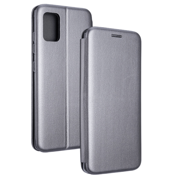 Beline Magnetisk Bogcover til Samsung A20sA207 Stål