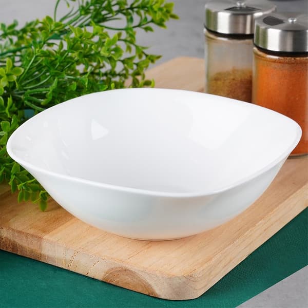 Glasskål LUNA 15 cm, 400 ml