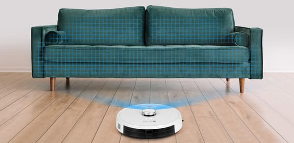Teesa Smart Vac Pro robottipölynimuuri