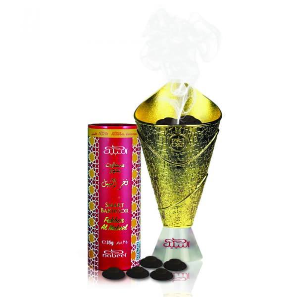 Nabeel Smart røgelse Fakhar Al Nabeel 35 g