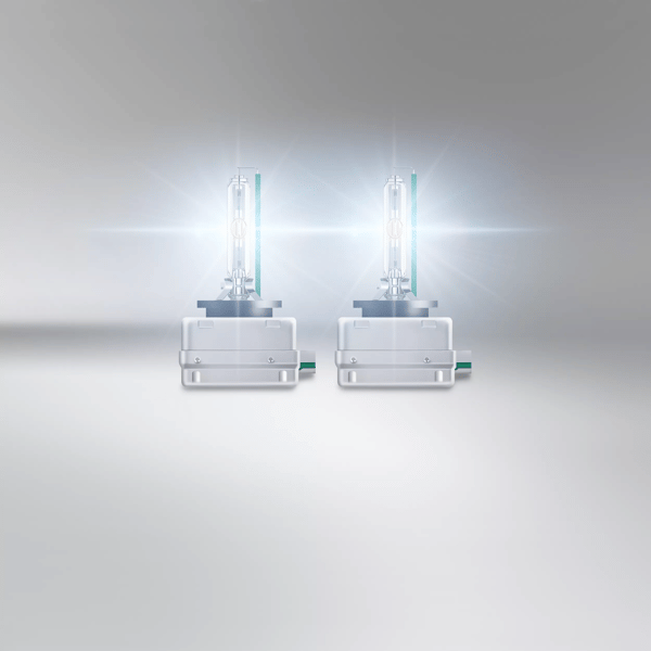Osram Nat Bryder Xenarc D3S NL 220% Sæt