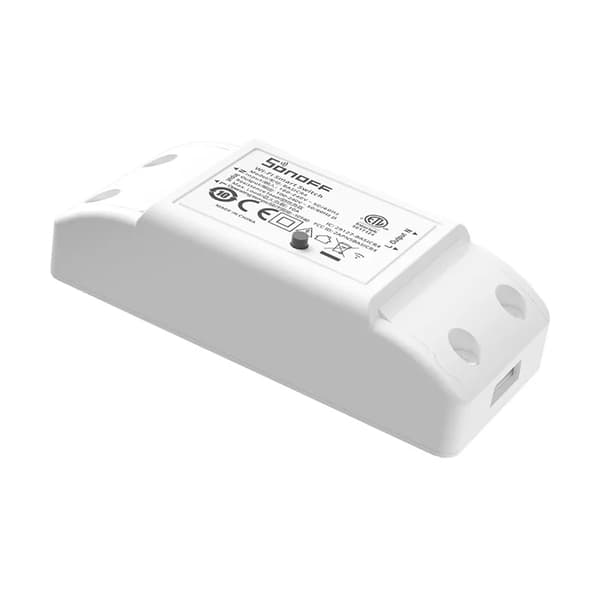 Sonoff BASICR4 Smart WiFi-switch (10A ESP32)
