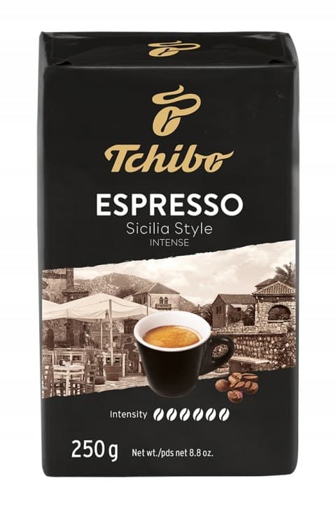 TCHIBO Espresso Sicilia Style 250g
