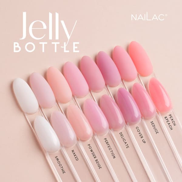 Jelly Bottle Cover Up NaiLac 7ml