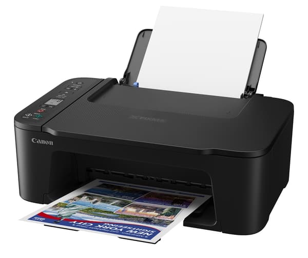 Canon Pixma TS3750i musta monitoimilaite