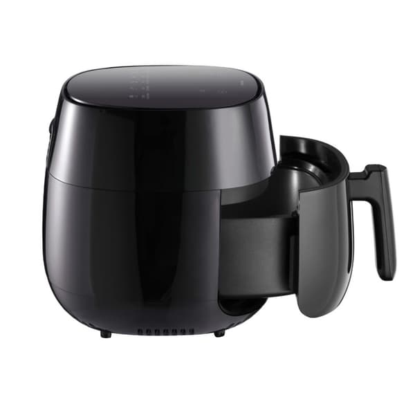 ZWILLING Electrics 4L sort airfryer, 1400W