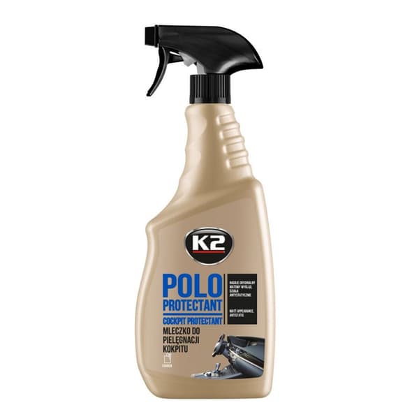 K2 K417M POLO 770ml Cockpitplejemiddel
