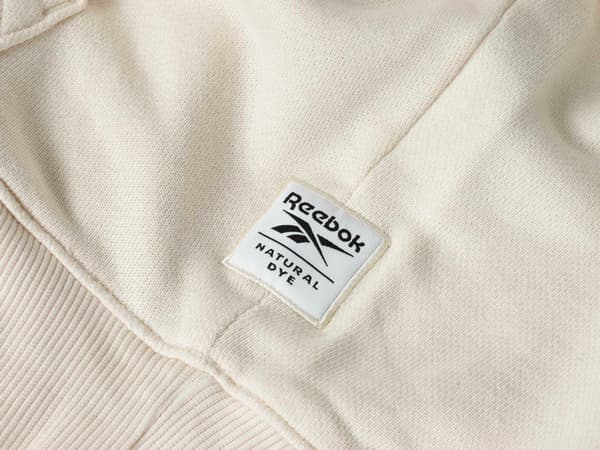 REEBOK HERR CRÈME HOODIE BASIC S CHOICE