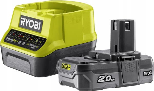 RYOBI Hækkeklipper 18V (1x2.0Ah)