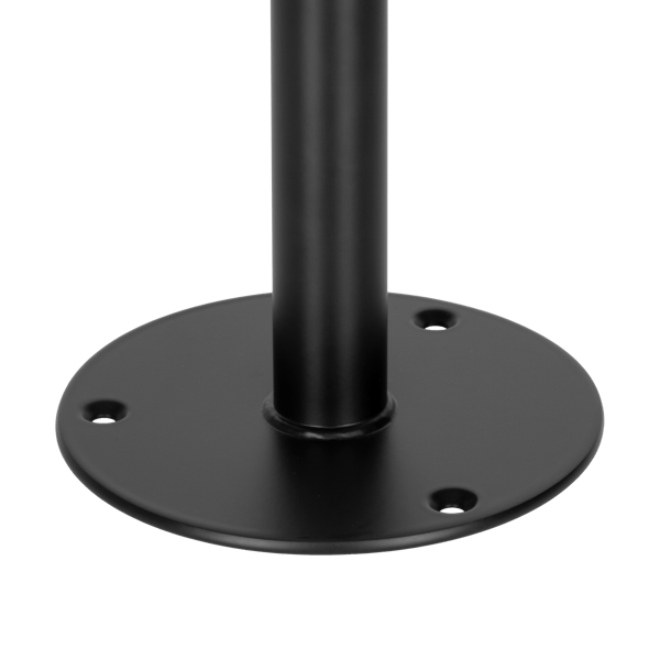 Cabletech väggmonterad och takmonterad rörlig projektorhållare max 2,5 kg