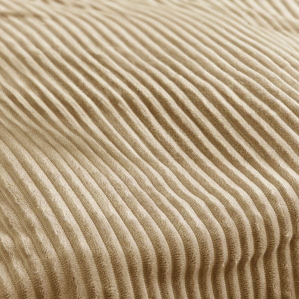 HAMAR elektrisk tæppe beige 160x130 cm