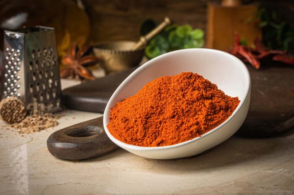 Makea paprika 100g korkea laatu mausteet - !