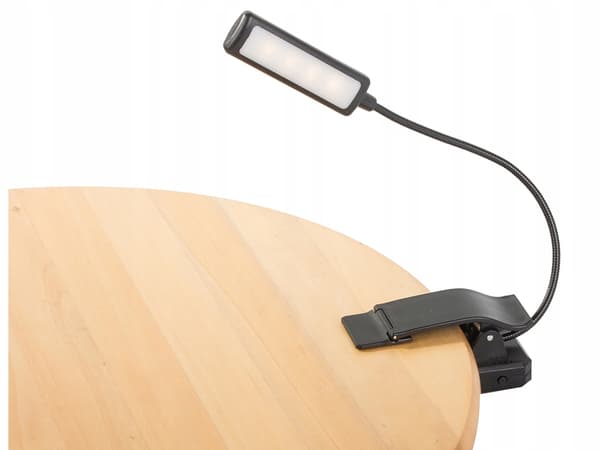 LED-klippivalaisin 2 kappaletta 100