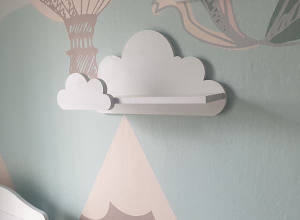 LAGUNA Cloud-hylla - Prestige