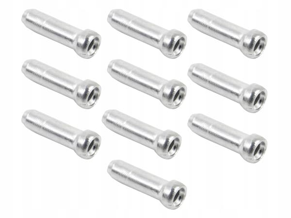 Clarks CX88DP kabeländar i aluminium – 10-pack