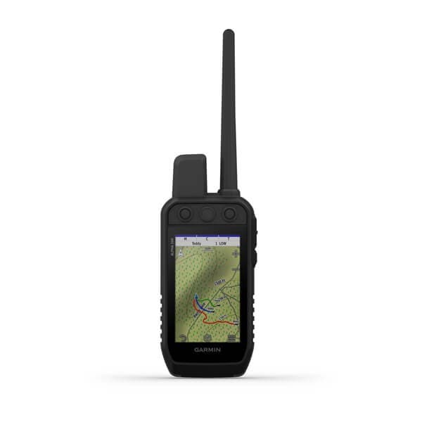 Garmin Alpha 200 GPS-mottagare